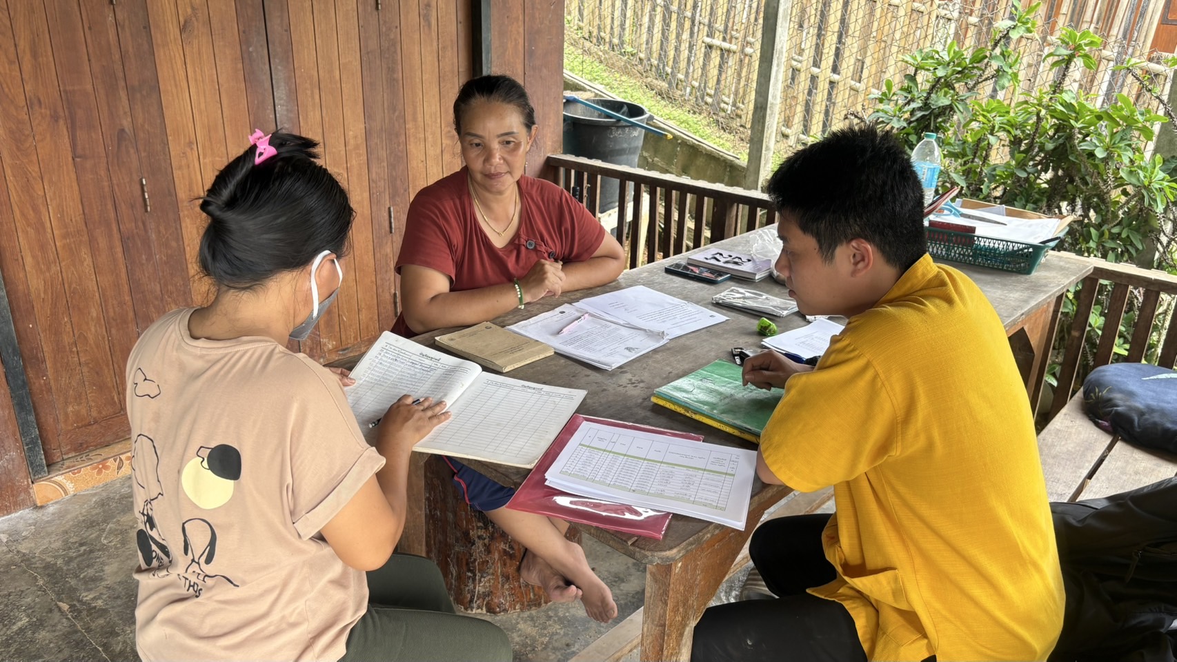 ? สำนักงานพัฒนาชุมชนเมือง ติดตามโครงการแก้ไขปัญหาความยากจน (กข.คจ.)